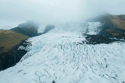 Skaftafell: Ice Maze & Glacier Crevasse Tour
