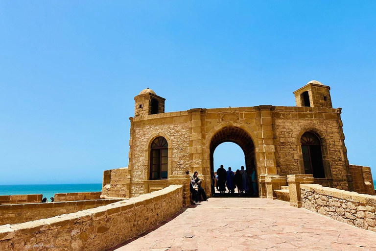 From Marrakech: Essaouira Day Trip with Optional Activities