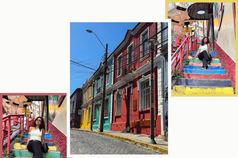 Valparaiso: City Tour with Professional Photography VALPARAISO: City Tour with Professional Photography