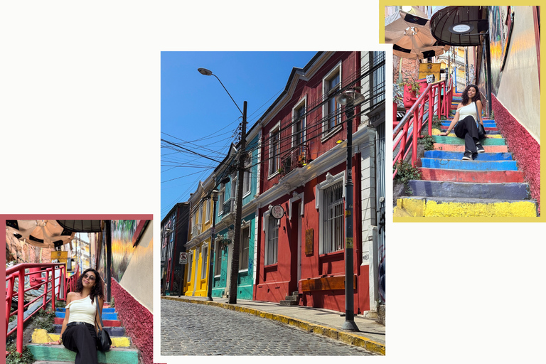 Valparaiso: City Tour with Professional Photography VALPARAISO: City Tour with Professional Photography