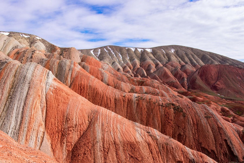 From Baku to Guba, Candy Cane, Shahdag Mountain Activities Group Tour