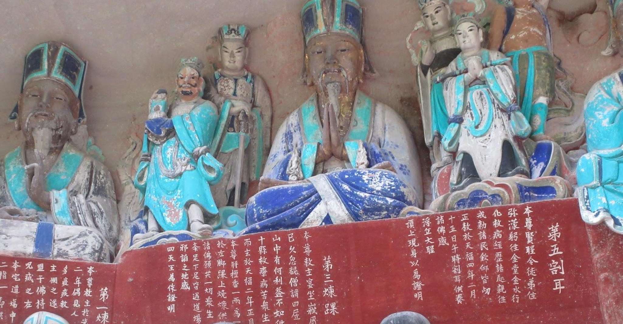 Chongqing, Dazu Rock Carvings Private Transfer or Tour - Housity