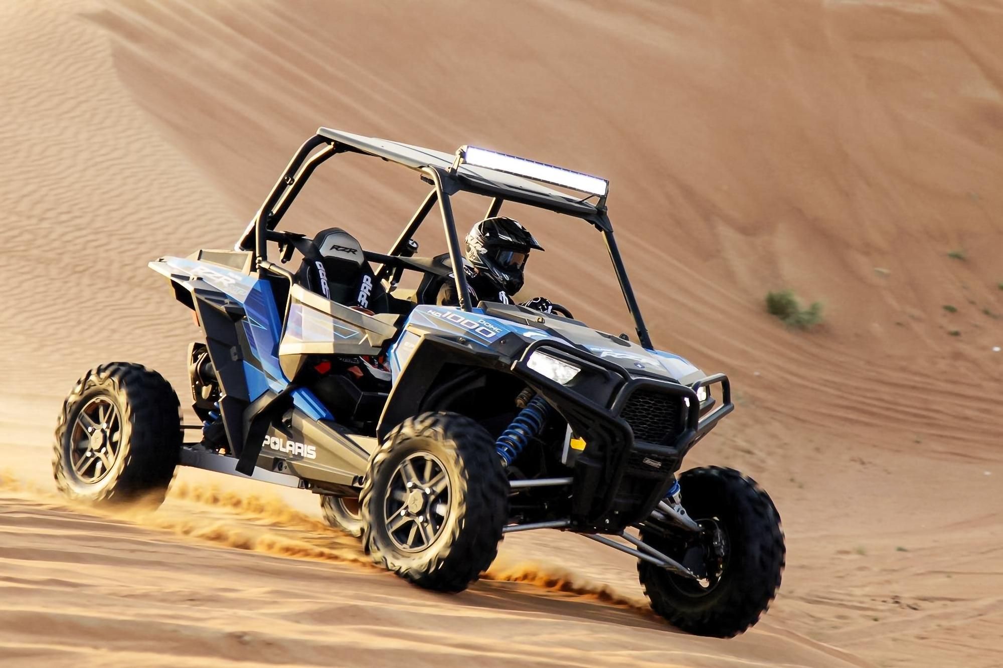 Ab Agadir: Off-Road-Buggy-Abenteuer & Berber-Tee-Pause