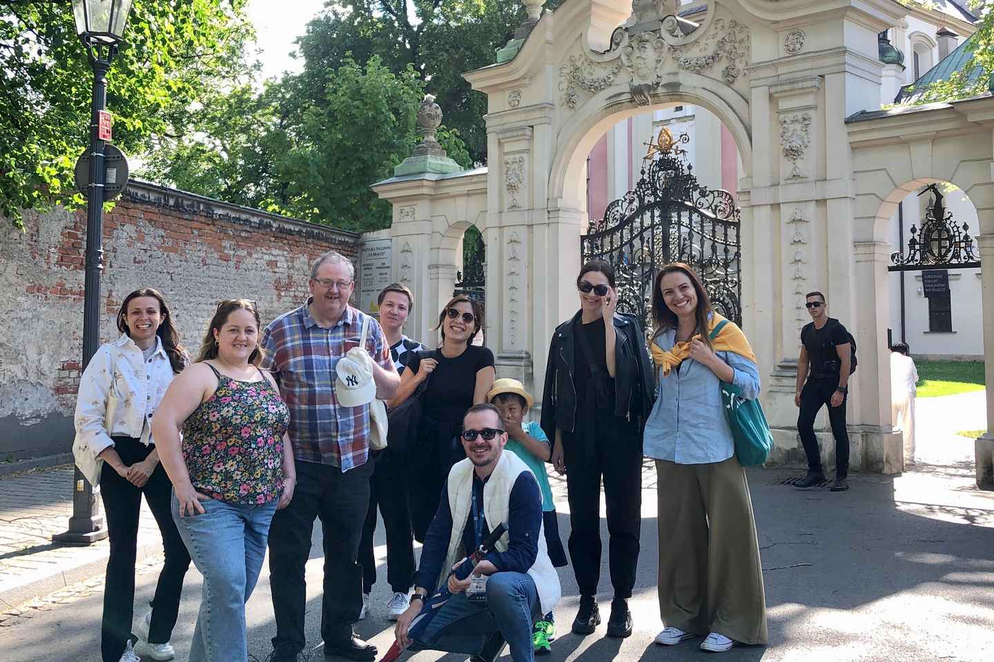 Krakow: Private Guided Tour with Eugene