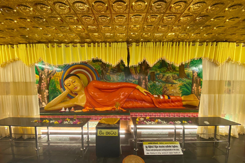 Mihintale Evening Tour – Ancient City & Sunset Hike