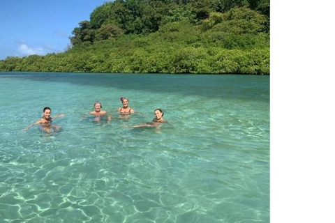 From Panama City: Caribbean Sightseeing Tour + Portobelo + Mangroves and Beaches