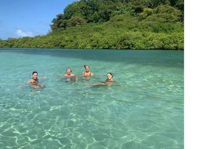 From Panama City: Caribbean Sightseeing Tour + Portobelo + Mangroves and Beaches