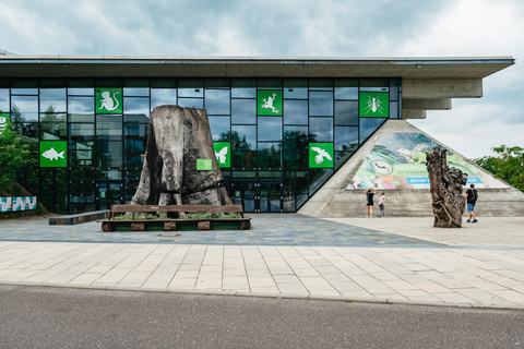 Potsdam: Biosphäre Potsdam Eintrittskarte