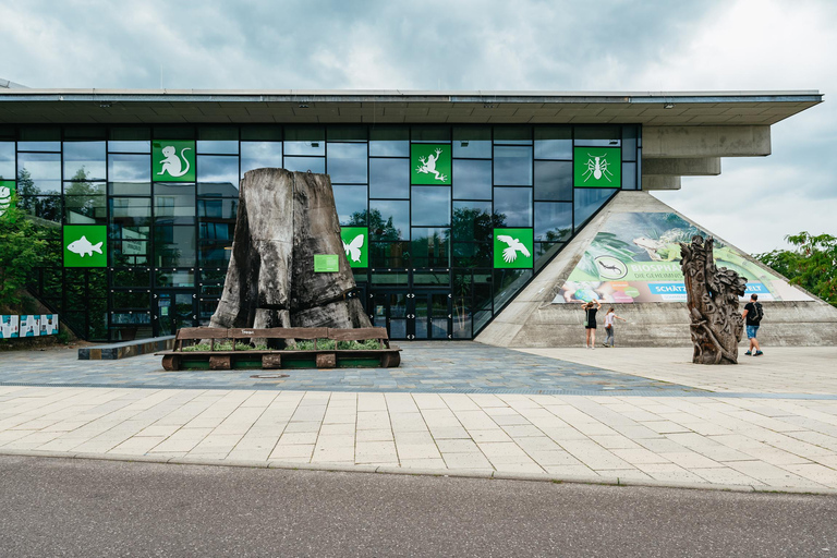 Poczdam: Bilet wstępu do Biosphäre Potsdam