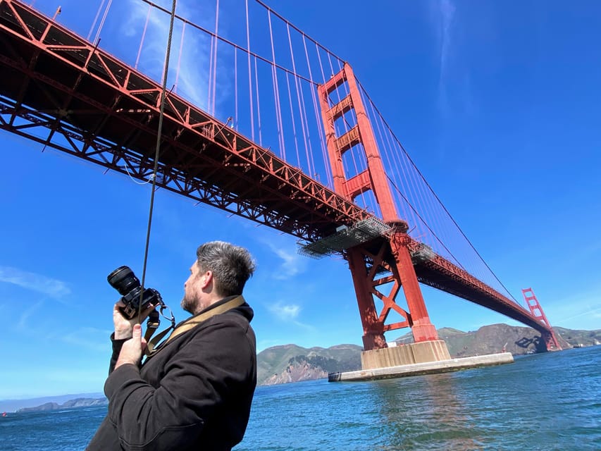 San Francisco: Legends of the Bay Golden Gate Voyage image 2