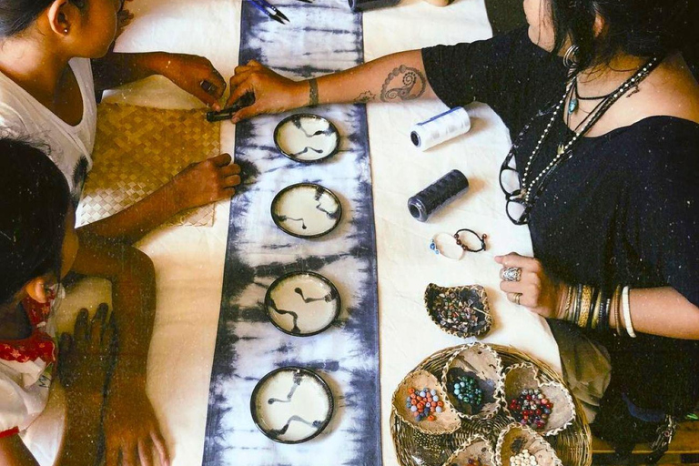 El Nido: Jewelry Making Workshop Nature-Inspired