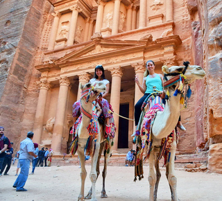 Multi-day Tours and Trips from Amman