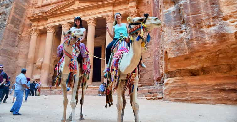 The BEST Jordan Tours and Things to Do in 2024 - FREE Cancellation