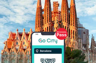 Barcelona: Go City All-Inclusive Pass mit 45+ Attraktionen
