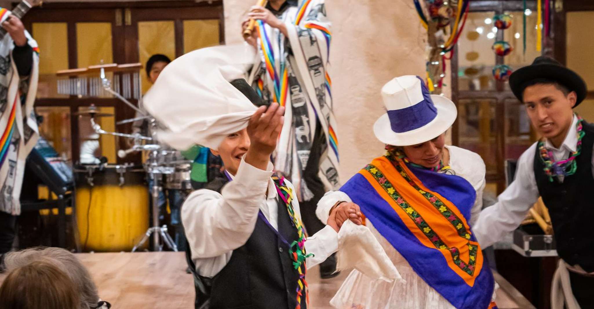 Cusco, Show e Tunupa e Tunupa Experience folcloristico - Housity