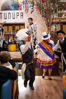 Cusco, Folkloric Andean Show y experiencia de Tunupa - Housity