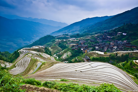Small group: Longji Terraces & Long Hair Village Day Tours
