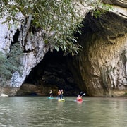 From Hanoi: Ba Be Lake and Nang River SUP Tour with Hotel From Hanoi: Ba Be Lake and Nang River SUP Tour with Hotel