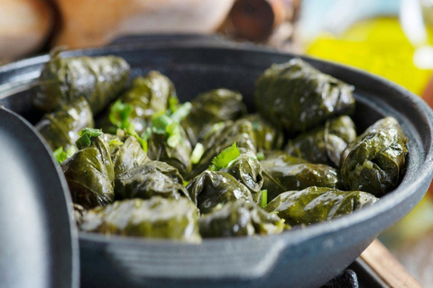 Baku: International Food TourAzerbaijani, Georgian &amp; Turkish Cuisine Tour