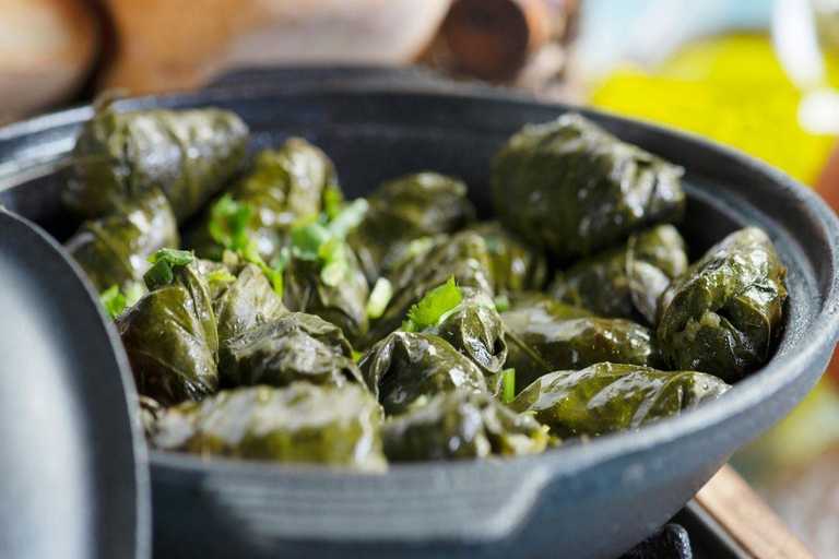 Baku: International Food TourAzerbaijani, Georgian &amp; Turkish Cuisine Tour