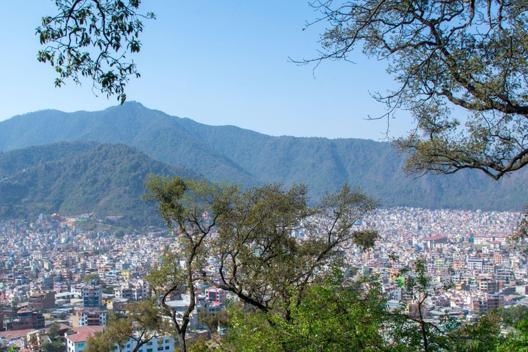 كاتماندو: جولة لمشاهدة القرود بصحبة مرشد في معبد القرود