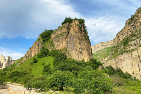 Baku: 2-Day Astara & Sım Village Nature and Hiking Tour