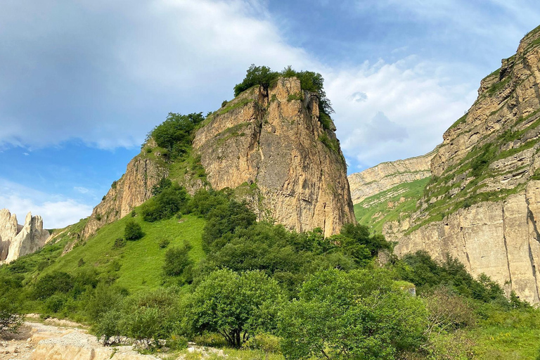 Baku: 2-Day Astara & Sım Village Nature and Hiking Tour