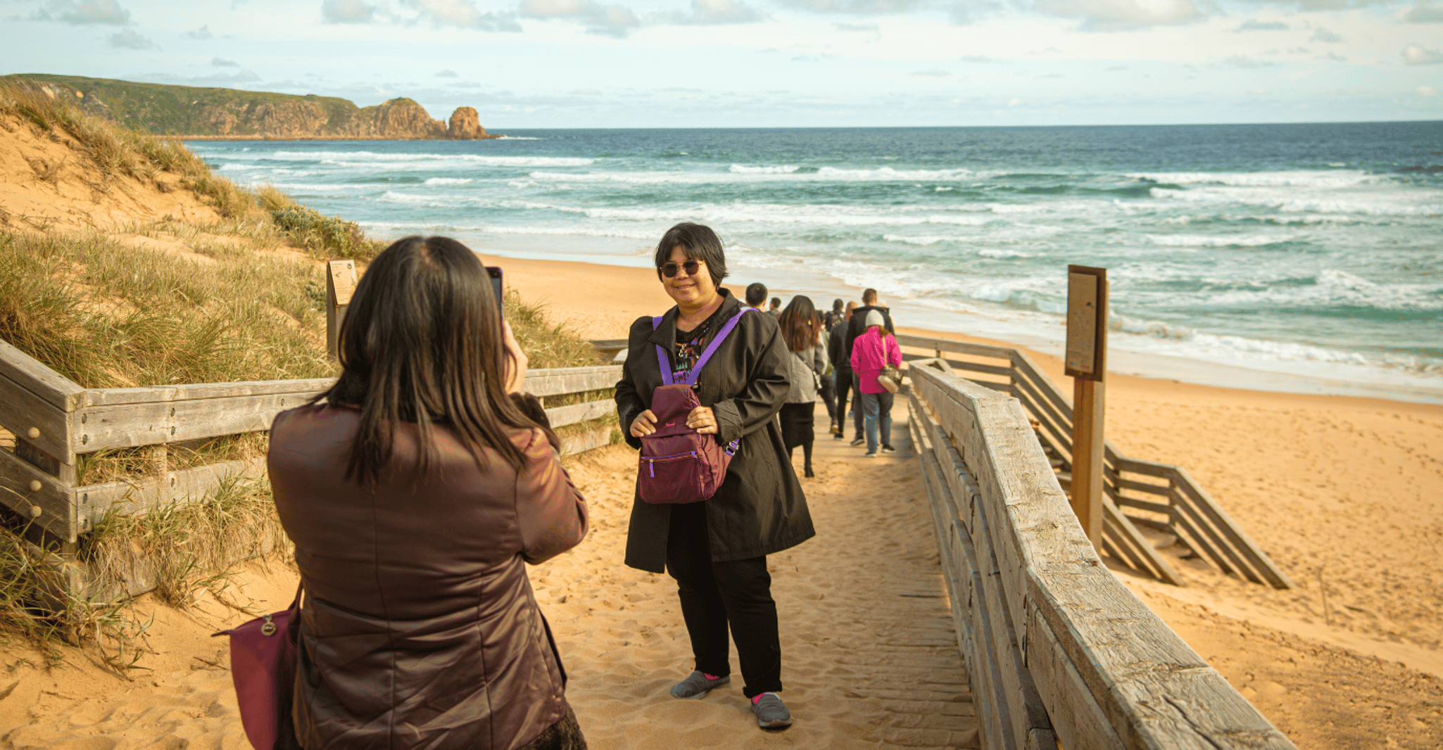 From Melbourne: Penguin Parade Afternoon Tour photo 7