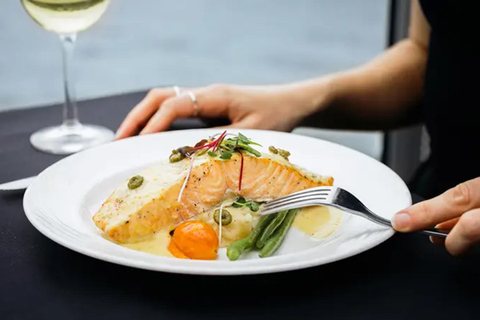 Lyon: 2.5-Hour Dinner Cruise with 3-Course Meal