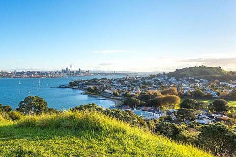 Auckland: Coast to Coast Eco Tour Private Tour