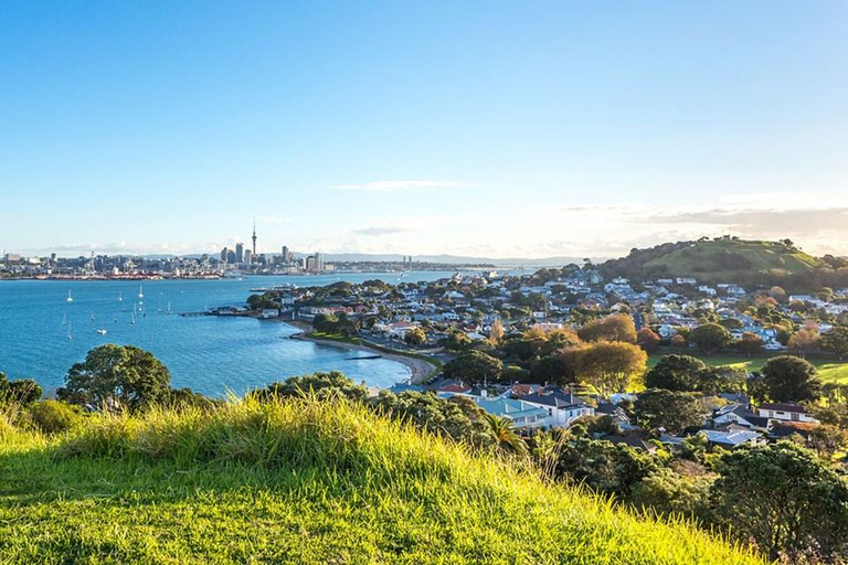 Auckland: Coast to Coast Eco Tour Tour Privado