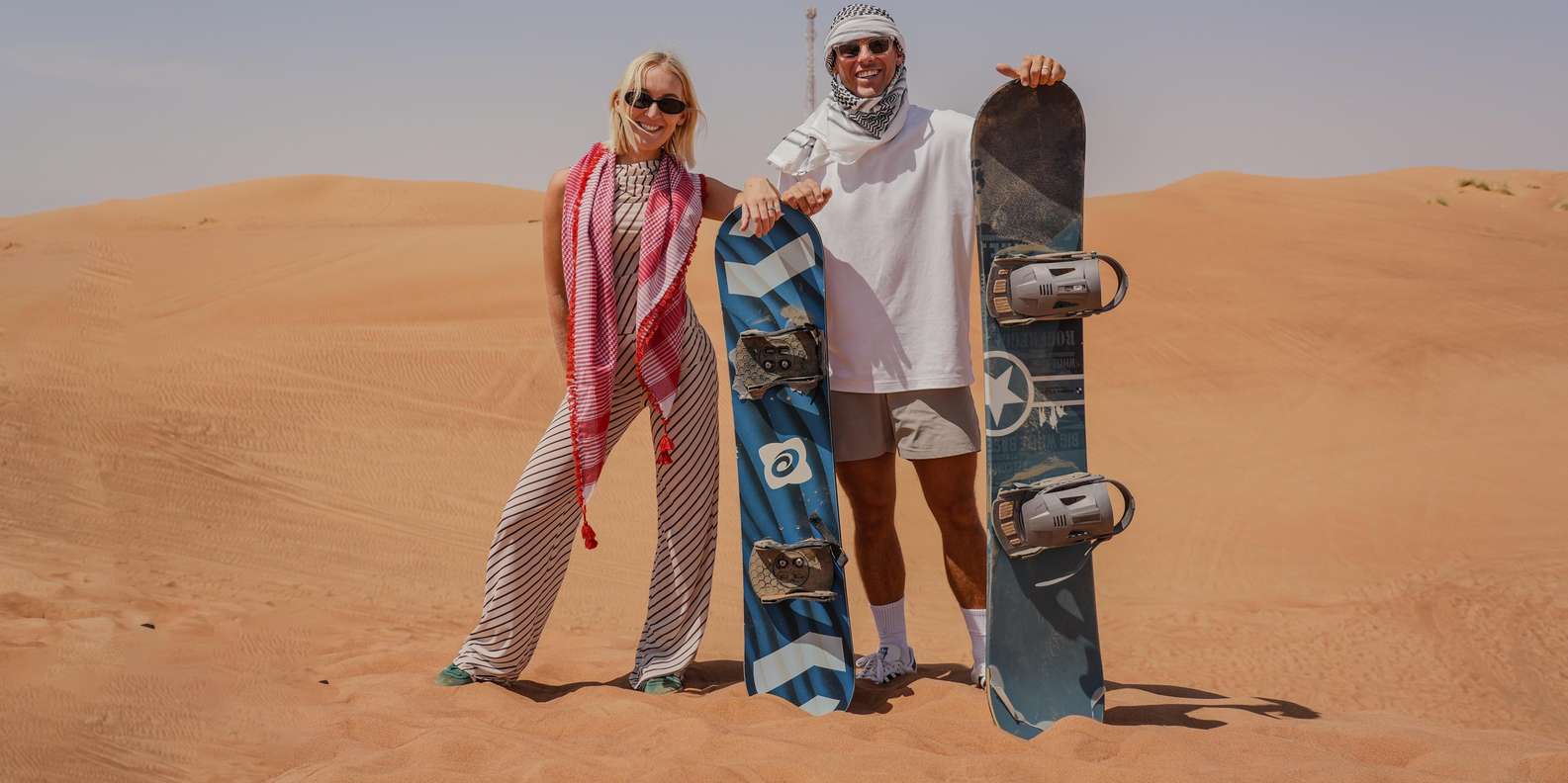 Dubai: Half-Day Desert Safari, Camel Ride, ATV & Dune Buggy
