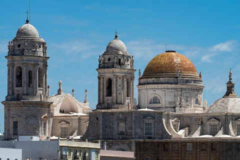 Ancient Gades: Roman Route through Cádiz