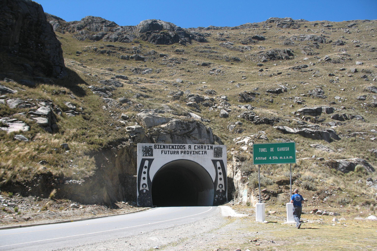 Huaraz: Wycieczka 1-dniowa do stanowiska archeologicznego Chavin de Huantar