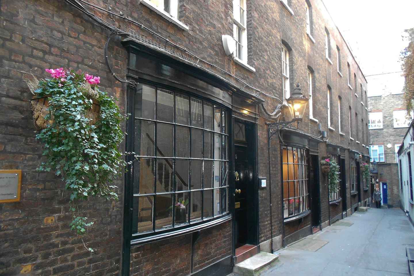 런던 도보 여행의 숨겨진 비밀