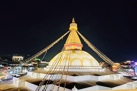 Seven UNESCO World Heritage Site Tour in Kathmandu