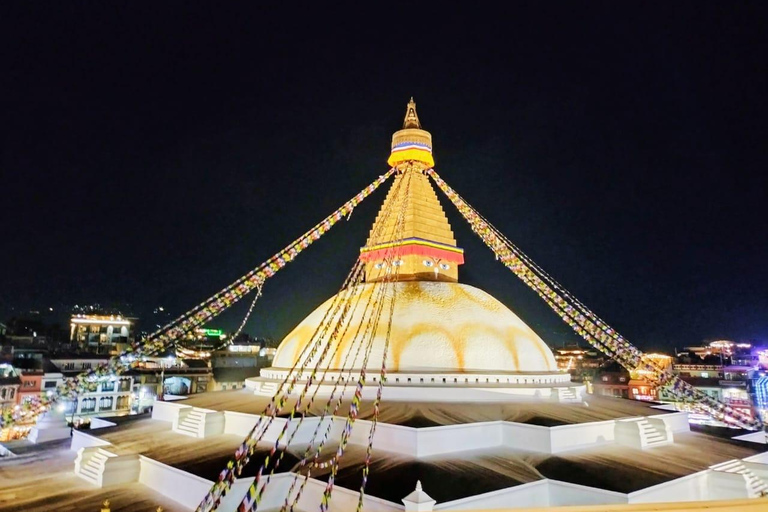 Seven UNESCO World Heritage Site Tour in Kathmandu