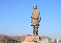 Début d'une journée à Statue of Unity d'Ahmedabad (tournée complète) - Housity