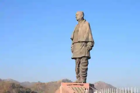 From Ahmedabad: Statue of Unity Guided Tour