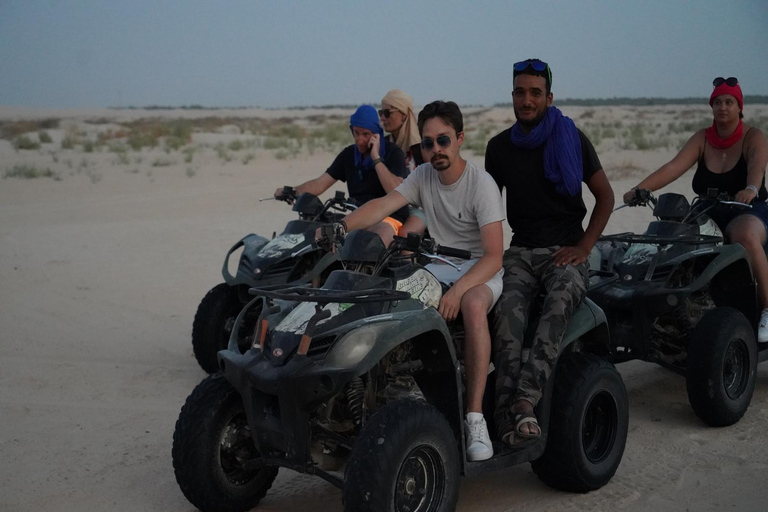 Tunis: South Tunisia Tour with Luxury Desert Bivouac Stay