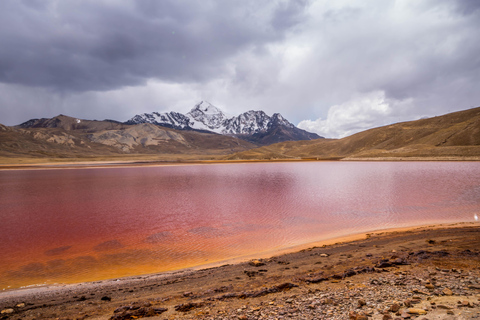La Paz: Emerald Lagoon and Milluni Historic Route