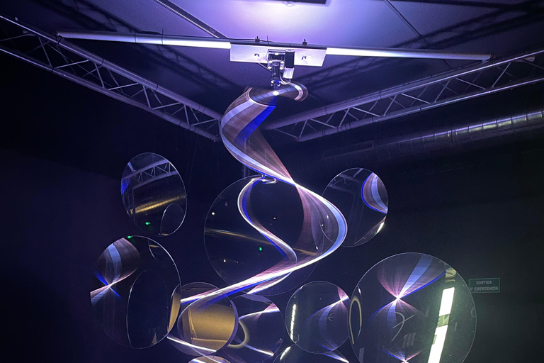 New Art Centre: rondleiding