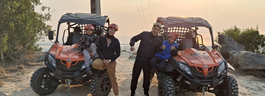 Excursion en buggy de 60 minutes