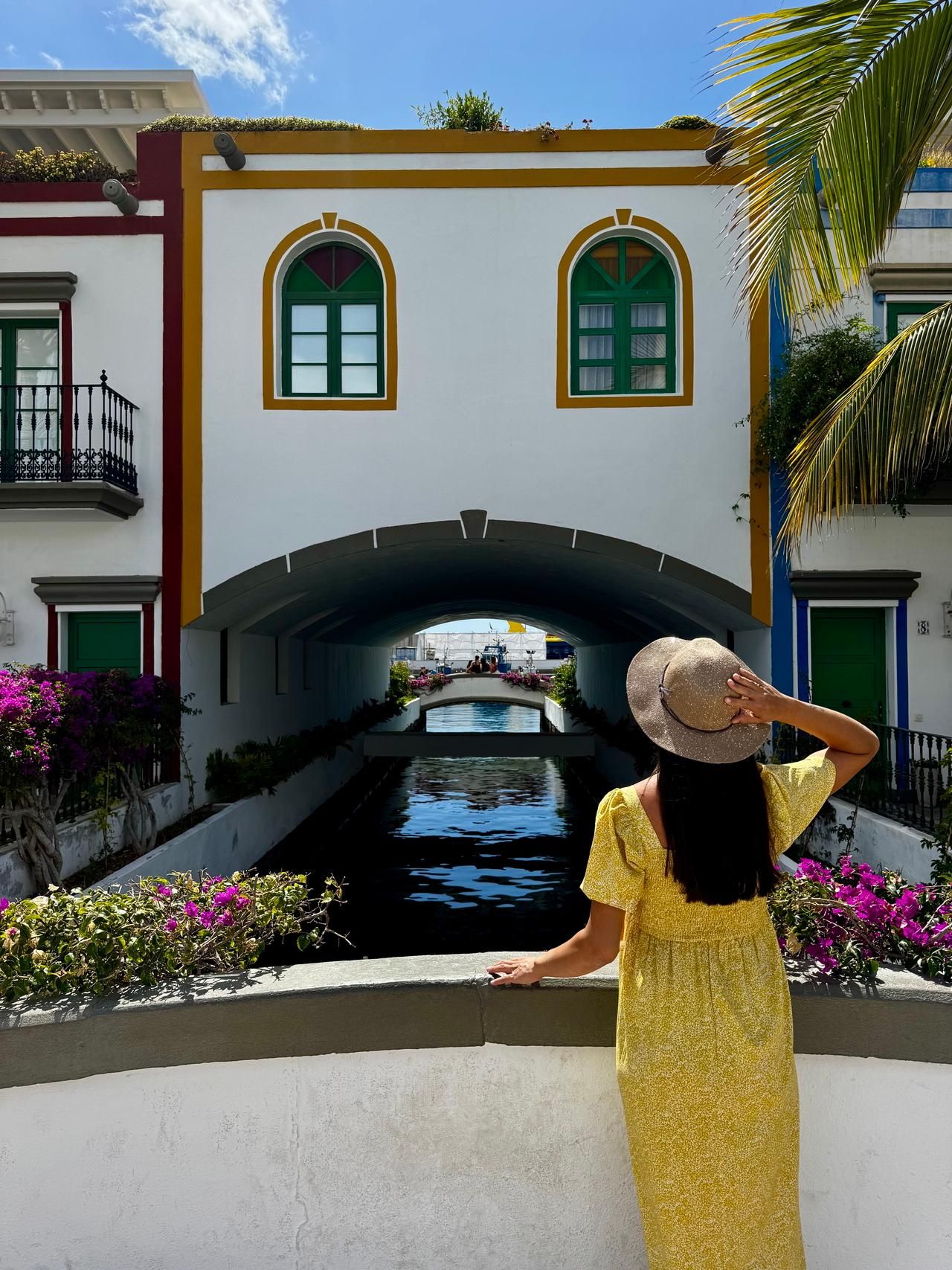 Tour auf Gran Canaria: Playa de Amadores und Puerto de Mogán
