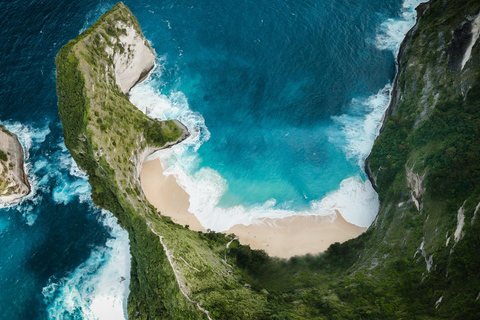 Bali: Nusa Penida Full-Day Tour with Waterfall Package