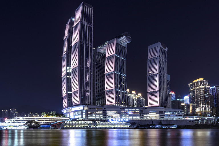 تشونغتشينغ: 1- يوم واحدجولة في المدينة الأساسية (بدون سيارة، جولة سياحية مرخصة)