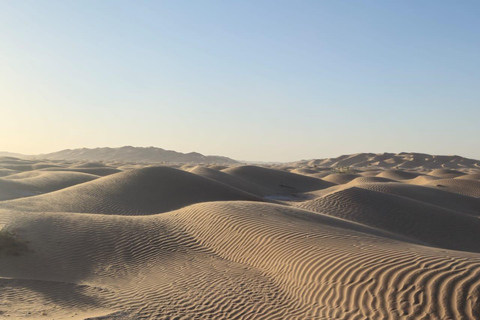 Empty Quarter & Lost City of Ubar – Full-Day Desert Safari Empty Quarter & Lost City of Ubar – Full-Day Desert Safari