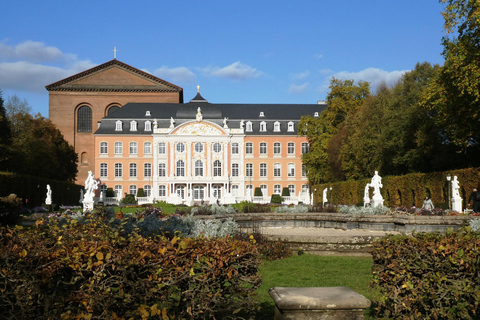 Destaques do city tour guiado particular em Trier