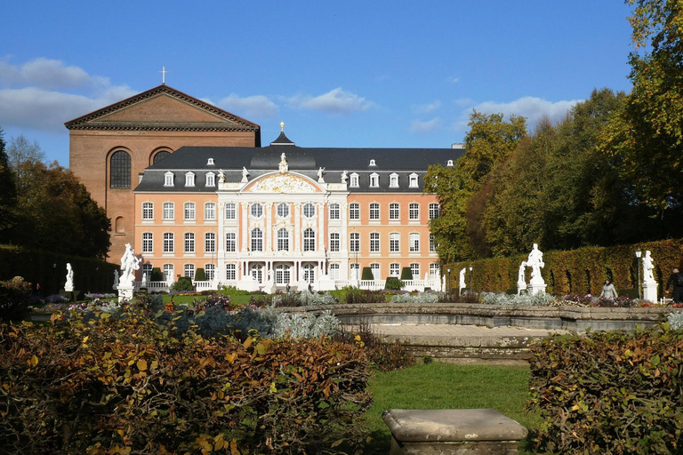 Trier private guided city tour highlights