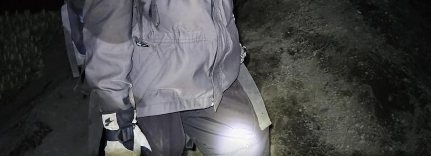 Trek épique d'une journée au Rinjani : Chemins de Senaru ou Sembalun